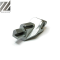 OEM Casting Precision Casting Parts Stainless Steel Wheelchair Frame Components Lost Wax Investment Casting Parts